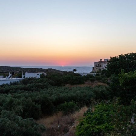 Thea Studio Agios Pandeleimon  Exterior photo