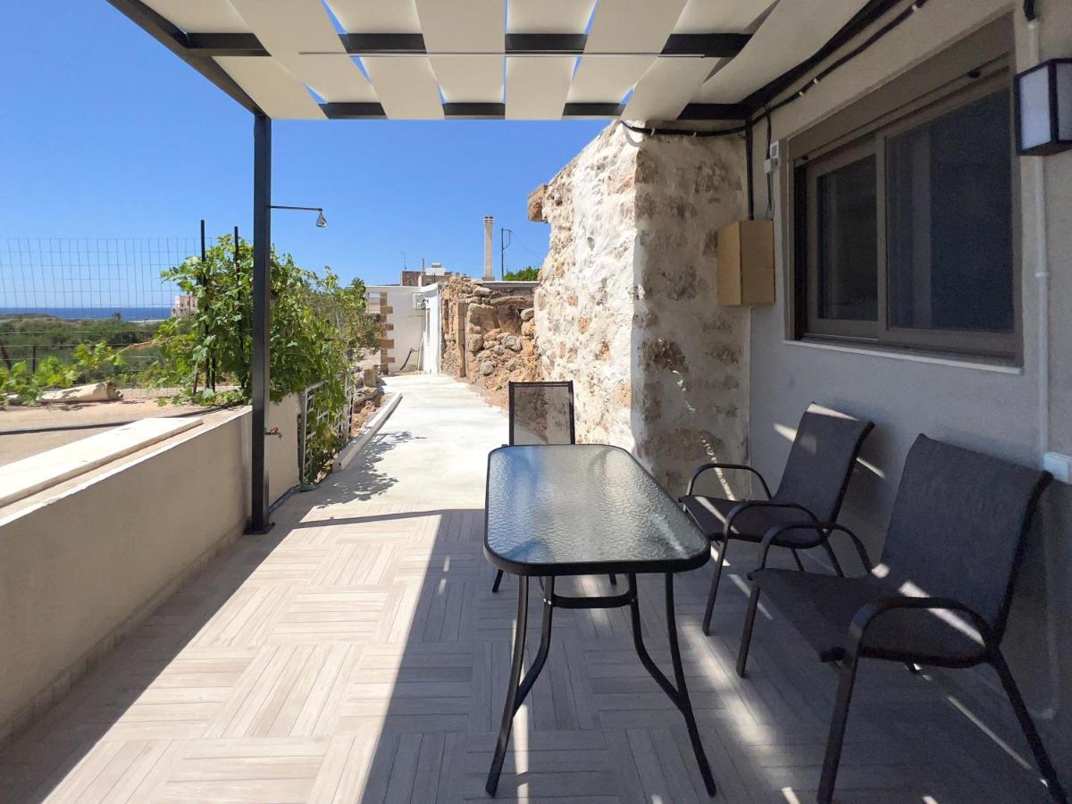 Thea Studio Agios Pandeleimon  Exterior photo